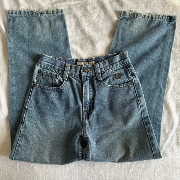 Vintage Polo Assn Jeans - Picture 4 of 4